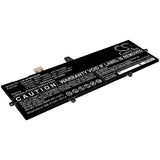 HP Elitebook 1030 X360 G3,EliteBook x360 1030 G3,EliteBook x360 1030 G3 3ZH01EA,EliteBook x360 1030 G3 45X96UT,EliteBook x360 1030 G3 4SU65UT,EliteBook x360 1030 G3 4WW20PA,EliteBook x360 1030 G3 4WW24PA,Elitebook x360 1030 G3 4WW35PA,Elitebook1030 G3; P/N:BM04056XL,BM04XL,HSTNN-DB8L,HSTNN-UB7L,L02031-241,L02031-2C1,L02031-541,L02475-855,L02478-855 Battery
