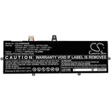 New Replacement 6400mAh Battery for HP Elitebook 1030 X360 G3,EliteBook x360 1030 G3,EliteBook x360 1030 G3 3ZH01EA,EliteBook x360 1030 G3 45X96UT,EliteBook x360 1030 G3 4SU65UT; P/N:BM04056XL,BM04XL