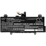 New Replacement 4750mAh Battery for HP Pavilion 11-S001TU,Pavilion 11-S002TU,Pavilion 11-S003TU; P/N:823909-141,824538-005,824538-850,824561-005,HSTNN-1B7H,HSTNN-IB7H,PP02037XL,PP02037XL-PR,PP02XL
