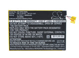 HP Slate 10 Plus, 2201
