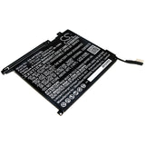 HP Pro Tablet 10 EE G1,M5H12UA; P/N:802833-001,SQU-1410 Battery