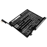 New 7600mAh Battery for HP M5H12UA,PRO SLATE 10 EE G1,Pro Slate 10 EE G1(H9X01EA),Pro Slate 10 EE G1(L2J89AA),Pro Slate 10 EE G1(L2J92AA),Pro Slate 10 EE G1(L2J94AA),Pro Slate 10 EE G1(L2J95AA)