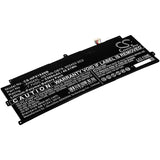 HP Spectre x2 12 Detachable PC,Spectre x2 Detachable,Spectre x2 Detachable 12t,Spectre x2Detachable 12,TPN-Q184; P/N:902402-2C2,902500-855,AH04XL,HSTNN-DB7S Battery