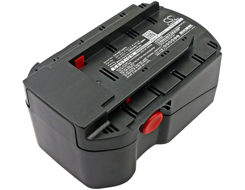 2000mAh / 48.00Wh Replacement battery for HILTI C 7/24, C 7/36, TCU 7/36
