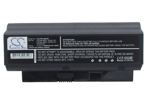 Compaq Presario B1200, Presario B1202VU, Presario B1223TU, Presario B1255TU, Presario B1289TU, Presario B1201TU