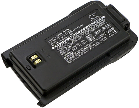2400mAh / 9.24Wh Replacement battery for HTC Alpine, U Play, U Play TD-LTE