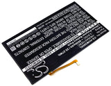 Battery for Huawei MediaPad M2 10.1,  MediaPad M2 10.1 TD-LTE,  MediaPad M2 10.1 Youth