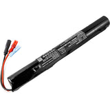 Cameron Sino Replacement Battery for Innomed ECG Heartscreen 80G, Heartscreen 80G EKG/ECG (3500mAh)