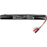 Cameron Sino Replacement Battery for Innomed ECG Heartscreen 80G, Heartscreen 80G EKG/ECG (3500mAh)