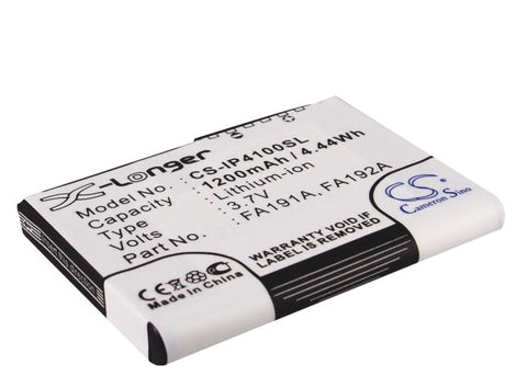 HP iPAQ h4100, iPAQ h4150, iPAQ h4155, iPAQ h4135