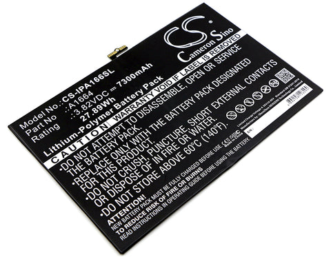 2690mAh / 10.28Wh Replacement battery for Apple A1864, iPhone 8 Plus, iPhone 8+