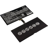 Apple A1670,A1671,A1821,iPad Pro 12.9 2017 2nd Gen,iPad Pro 12.9 2nd Gen; P/N:020-01238,A1754 Battery