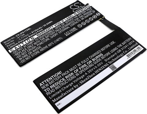 Apple iPad Pro 10.5", MQDT2LL/A, iPad Pro 10.5 2017, A1709, A1852, A1701, MPDY2LL/A, MPHG2LL/A, MPF22LL/A, MPF02LL/A, MPGH2LL/A, MQDW2LL/A, MQDY2LL/A, MPF12LL/A, MQDX2LL/A, MQEY2LL/A, MPHK2LL/A, MPGL2LL/A, MPME2LL/A, MPMH2LL/A, MQF02LL/A, MPHJ2LL/A, MQF12LL/A, MPGJ2LL/A, MPHH2LL/A, MPMG2LL/A, MPMF2LL/A, MPGK2LL/A, MQF22LL/A, PHH2LL/A