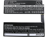 Battery for Apple iPad Pro 10.5",  MQDT2LL/A,  iPad Pro 10.5 2017
