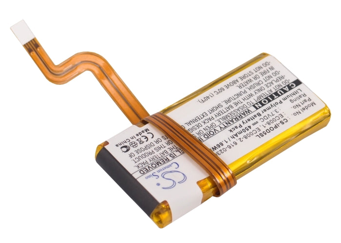 Cameron Sino Replacement Battery for Apple iPOD Video 30GB, iPOD