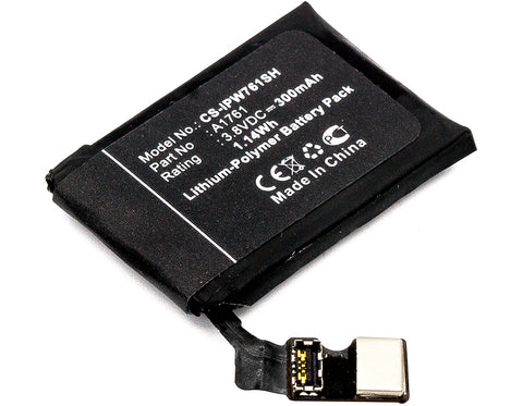 1820mAh / 6.95Wh Replacement battery for Apple A1863, iPhone 8, MQ6K2LL/A