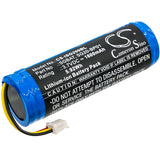 Intermec SG20,SG20B,SG20B1D,SG20B2D,SG20B2DHC,SG20BHP,SG20BHPHC; P/N:SG20-BP01,SGBAT Battery