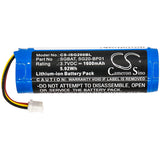 New 1600mAh Battery for Intermec SG20,SG20B,SG20B1D,SG20B2D,SG20B2DHC,SG20BHP,SG20BHPHC; P/N:SG20-BP01,SGBAT