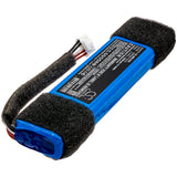 New 5000mAh Battery for JBL Xtreme Splashproof; P/N:GSP0931134 02