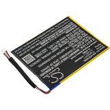 New 3100mAh Battery for LeapFrog 31576,Epic 7; P/N:TLp032CC1