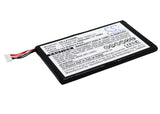 Battery for Leapfrog Leappad Ultra 33200,  Leappad Ultra 83333,  NABI2NV7A