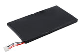 Battery for Leapfrog Leappad Ultra 33200,  Leappad Ultra 83333,  NABI2NV7A