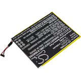New 3100mAh Battery for Alcatel 9005X,One Touch Pixi 3 8.0,One Touch Pixi 3 8.0 4G,One Touch Pixi 8 8.0 3G,OT-9005X,OT-9023,OT-9023A,OT-9023X; P/N:TLp032CC