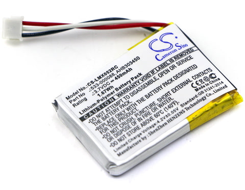 2000mAh / 7.40Wh Replacement battery for Luvion Prestige Touch,Supreme Connect