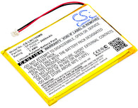 3000mAh / 54.00Wh Replacement battery for LUX-TOOLS A-KS-18Li/25