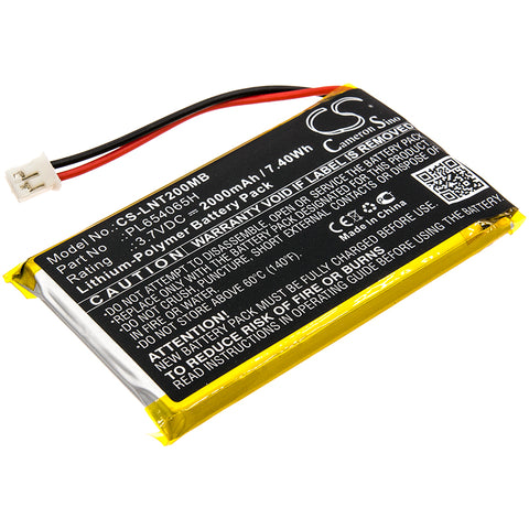 Luvion  Prestige Touch 2; P/N: PL654065H Battery