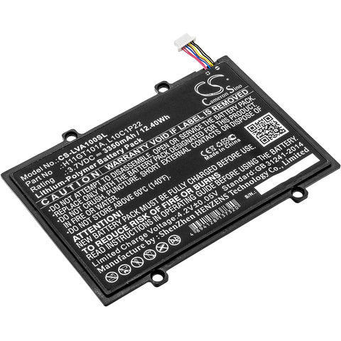 Lenovo A1,A1-07,Idepad A1; P/N:121500028,H11GT101A,L10C1P22 Battery