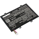 New 3350mAh Battery for Lenovo A1,A1-07,Idepad A1; P/N:121500028,H11GT101A,L10C1P22