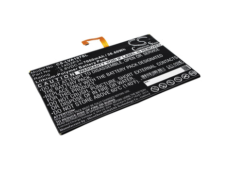 Lenovo Tab 2 A10-70, Tab 2 A10-70F, A10-70, A10-70F