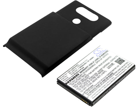 2200mAh / 8.47Wh Replacement battery for LG Aristo, Aristo LTE, Fortune