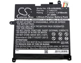 3700mAh Battery for Lenovo IdeaPad P1, IdeaPad S200, IdeaPad S206