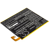 New 4750mAh Battery for Lenovo Tab4 8,Tab4 8 Plus,TB-8504N,TB-8504X,TB-8704X; P/N:L16D1P34