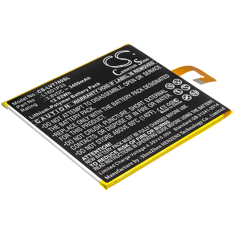 Lenovo Tab 7,TB-7504F,TB-7504X; P/N:L16D1P33 Battery