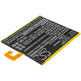 New 3400mAh Battery for Lenovo Tab 7,TB-7504F,TB-7504X; P/N:L16D1P33