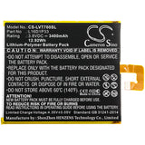 New 3400mAh Battery for Lenovo Tab 7,TB-7504F,TB-7504X; P/N:L16D1P33