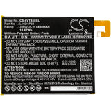 New 4850mAh Battery for Lenovo Tab 4,Tab4,TB-8504F,TB-8504X,ZA2B0009US; P/N:L16D1P34