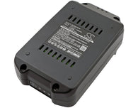  Power Tools Battery for Meister Craft 5450880, MAS144, MAS144VL (1500mAh)