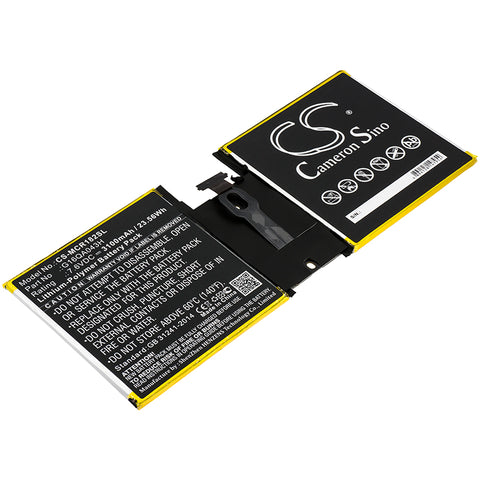 Microsoft 1824,4415Y,Surface Go,Surface Go 10; P/N:G16QA043H Battery