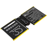 New 3100mAh Battery for Microsoft 1824,4415Y,Surface Go,Surface Go 10; P/N:G16QA043H