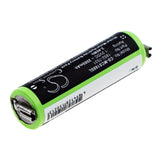 New 2000mAh Battery for Moser Easy Style 1881; P/N:1852-7531