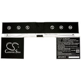 New 5500mAh Battery for Microsoft Surface113.5",Surface213.5",Surface213.5"1703,Surface213.5"1704,SurfaceBook213.5"1705; P/N:G3HTA021H,G3HTA023H,G3HTA024H,G3HTA048H