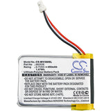 New 450mAh Battery for HP F210,F300,F310,F500G,F520,F520G