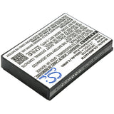 1800mAh Battery for Motorola CLP1010, CLP1040, CLP1060, CLP446, SL7550, XPR7550