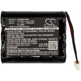 New 3400mAh Battery for Marshall Stockwell; P/N:TF18650-2200-1S3PA