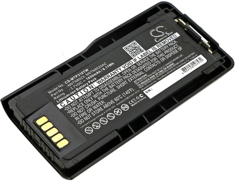 Motorola MTP3100, MTP3200, MTP3250, MTP600