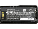 1650mAh Battery for Motorola MTP3100,  MTP3200,  MTP3250